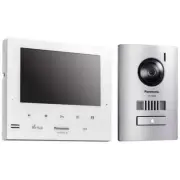 Panasonic VL-SV75AZ-W Video Intercom Kit WHITE [VL-SV75AZ-W]