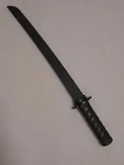 Polypropylene Training Wakizashi Sword Bokken for Martial Arts Kendo Sparring