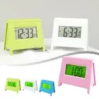 Cute and Compact Kids' Alarm Clock Reliable and Silent (60 characters)