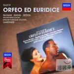 GLUCK: ORFEO ED EURIDICE (VIENNA VERSION, 1762) (2CD)