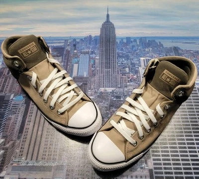 Converse Chuck Taylor All Star High Street Mid Top Mens Size 10 A11651c New