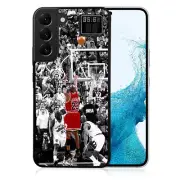 ( For Samsung S21 Plus / S21+ ) Back Case Cover H23078 Basket Ball