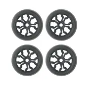 4pcs HBX 2188A 2195 1/18 4WD RC Car Wheel Tire Black 88172 Glod 88173 Parts