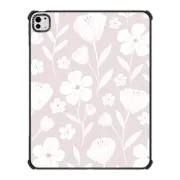 iPad Pro 13-inch (M4) iPad Impact Case Penelope by Ivory Paper Co