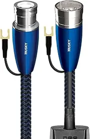 AudioQuest Husky XLR Subwoofer Cable - 3 meters