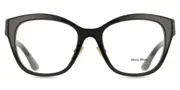 Miu Miu MU05XVF Asian Fit 1AB1O1 Women Eyeglasses