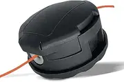 String Trimmer Head for Echo Speed Feed 400, SRM230 SRM225 SRM210 SRM210, Fit for Echo Weed Eater PAS210 PAS211 PAS225 PAS230 PAS260, T195S T220 T222 T230 T231 Straight Shaft Trimmer-1 Pack