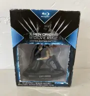 X-Men Origins Wolverine Limited Edition Gift Set Action Figure “Marvel”rare