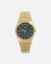 [CASIO] Casio Mtp-b146g-3avdf Watch Green/gold - Size ONE ONE Green/Gold