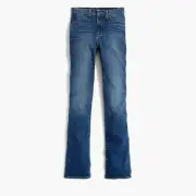 NWT J. Crew Women's Boot Cut Jeans 29R