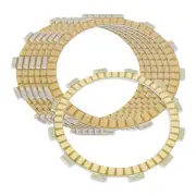 Clutch Friction Plates for Honda CX500CX500CCx500D 1978 1979 1980 1981 1982