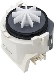 Siwdoy 00611332 Dishwasher Drain Pump Compatible With Bosch Kenmore Sears Replaces 611332, AP4339596