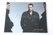 LOUIS VUITTON CATALOG + PRICELIST MENSWEAR FALL 2004 CHRISTOPHER BACKPACK BAGS