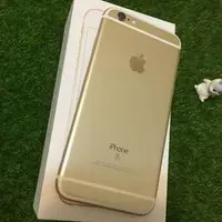 在飛比找旋轉拍賣優惠-iPhone 6s 64g 金