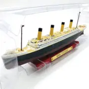 1:1250 ATLAS RMS TITANIC Ship Steamer Diecast Model Metal Collect Gift Toy