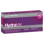 Hydralyte Effervescent Rehydration Apple Blackcurrant 40 Tablets