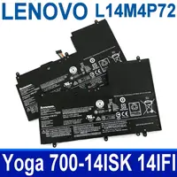 在飛比找樂天市場購物網優惠-LENOVO L14M4P72 原廠電池 5B10G7509