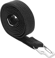 Luxshiny Heavy Duty Elastic Bungee Straps with Hooks User Friendly Tie Down Rope for Motorcycles Bicycles and Outdoor Activities Exceptional Elasticity for Secure Luggage Fixing