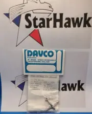 DAVCO Productions P516 Grumman F6F Hellcat (NEW) 1/300th D3