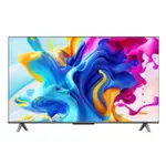 私訊聊聊【TCL】85吋 4K UHD QLED 智能電視 85C645