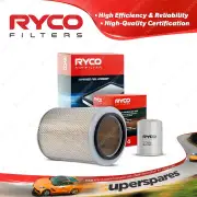Ryco Oil Air Filter for Isuzu Nkr200 NKR77 4cyl 3L 4JH1-TC 01/2003-01/2008