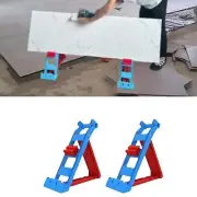 2x Tile Trimming Stand Tile Beveling Holder for Home Renovations Carpentry