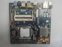 在飛比找Yahoo!奇摩拍賣優惠-MINI-ITX 17*17 HTPC一體機主板GA-MSH