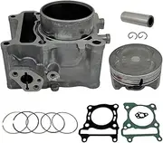 Motorcycle Cylinder Piston Ring Kit for PCX160 WW150AM WW150N Motorcycle Accessories