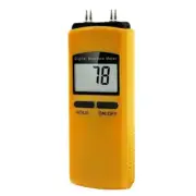 LCD Display Moisture Sensor for Detecting Humidity in Walls and Caravans