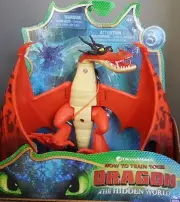 How to Train Your Dragon The Hidden World Hookfang Figure