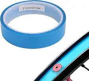 Bikes Wheel Rim Tape, Anti Puncture Bikes Vacuum Rim Strips, Bikes Vacuum Tire Pad, Strong Adhesion Wheel Tape for Mountain Bikes