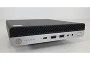 HP ProDesk 600 G5 Mini PC | i7 9700T 16GB RAM 256GB SSD W11 WiFi BT