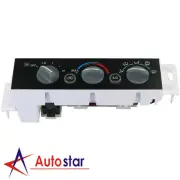 AC Heater Control Panel For 1996-2000 Chevrolet GMC Base Silverado Cheyenne LS