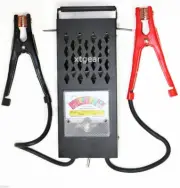 12V Battery Load and charging System 6 / 12 volt Tester Charger volts tool New