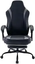 JSEIAJB Esports Chair for Boys Comfortable and Long-Lasting for Home Gaming Chair Sofa Chair for Lying Down