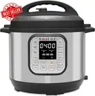 Pot Duo 7-in-1 Multicooker 5.7L Pressure Slow Rice Cooker Steamer Warmer