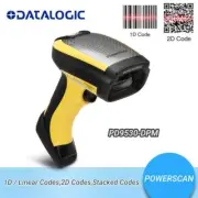 Datalogic PowerScan PD9530-DPM Laser Omnidirectional 2D Imager Barcode Scanner