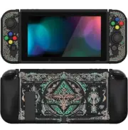 PlayVital ZealProtect Soft Protective Case Skin for Switch Totem Of Kingdom