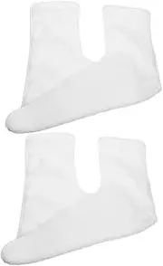 GANAZONO Coral Towel Set Pcs Women's Hair Turban Wrap Soft Absorbent Fast Drying Microfiber Towels