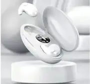 NEW Bluetooth Earbud Headset Wireless TWS 5.3 Earphone Invisible for All Phone