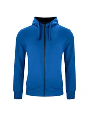 Clique Mens Classic Full Zip Hoodie