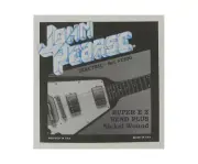 John Pearse 2300 Nickel Electric Guitar Strings (8-38 Gauge)