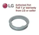 LG GENUINE PART #MDS64854101 LG WASHER DRYER COMBO DOOR GASKET/SEAL WD1216HTE