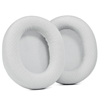 1Pair for Arctis 1/3/5/7/9/PRO/7X/9X Headset Replacement Comfort Headset Cushion
