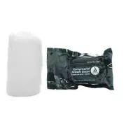 Compressed Krinkle Gauze Bandage, Sterile 4.5"x 4.1" 3160 &