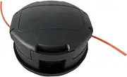 Trimmer Head Compatible for Echo SRM225 SRM211 PAS210 PAS211 PAS231 PAS260 PAS265 PAS266 PAS280 PAS2100 PAS2400 PAS2601 Weed Eater Compatible for Speed Feed 400