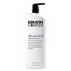 Keratin Complex Blondeshell Shampoo 1Litre with Pump Genuine SALON