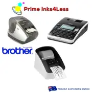 Brother PT-9700PC PC Label Printer TZ, HG laminated Paper w/Warranty