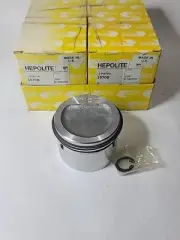 AE Hepolite 19708 4 Pistons Spitfire Midget 0.030 in 0.762 mm