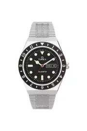 Timex Q Diver Mens Watch 38mm Water Resistant TW2U61800